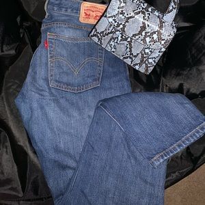Authentic Levi’s Jeans